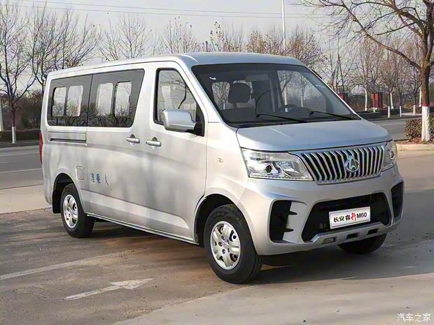 长安轻型车 睿行M60 2019款 1.5L基本型国V 7座4G15S 长安轻型车 睿行M60 2019款 1.5L基本型国V 7座4G15S