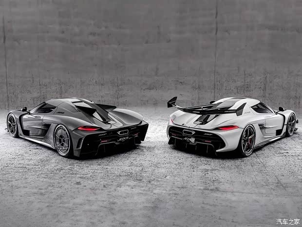 科尼賽克 Jesko 2020款 Absolut