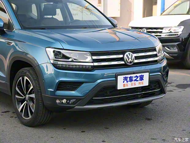 上汽大众 途岳 2019款 280TSI 旗舰版 国VI 上汽大众 途岳 2019款 280TSI 旗舰版 国VI