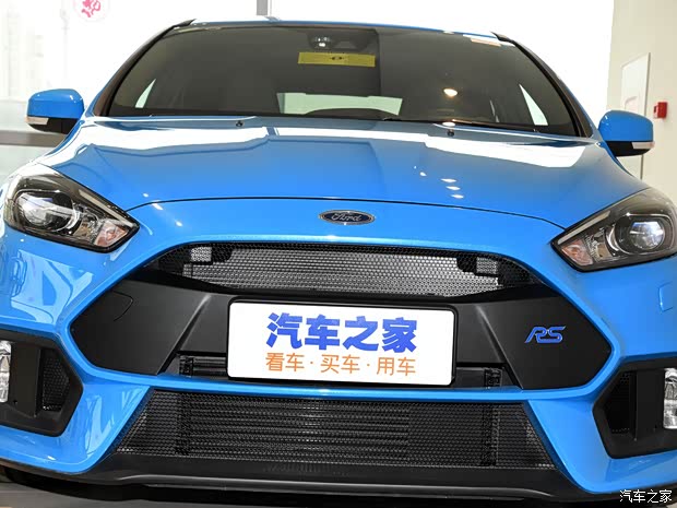 福特(进口) 福克斯(进口) 2018款 2.3T RS 赛道版