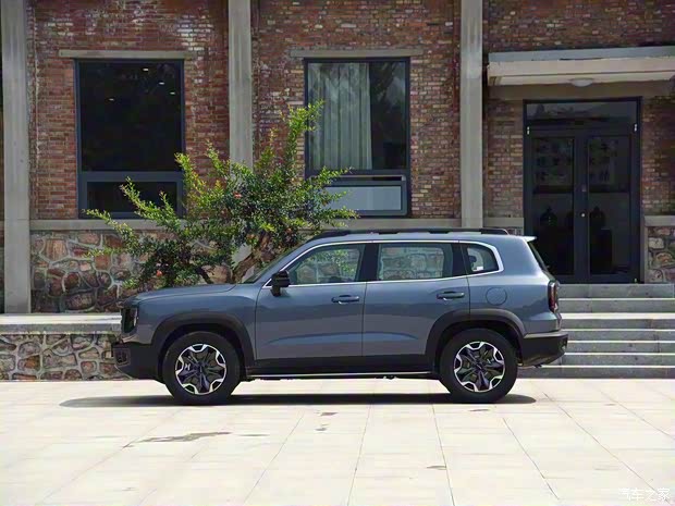 长城汽车 哈弗大狗 2020款 2.0T 基本型