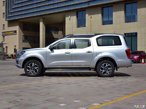 鄭州日產(chǎn) 銳騏6乘用版 2020款 基本型