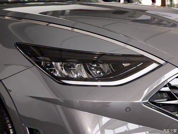 北京现代 索纳塔 2020款 270T 基本型