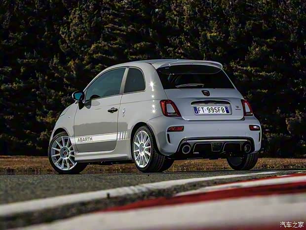 菲亚特(进口) 菲亚特500 2019款 595 Abarth esseesse