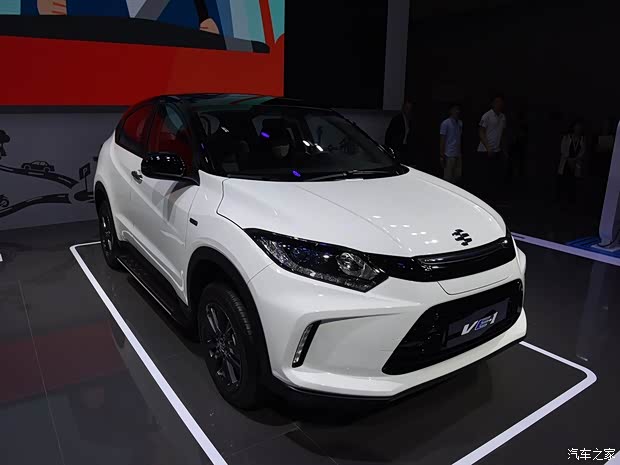 广汽本田 理念VE-1 2019款 标准型