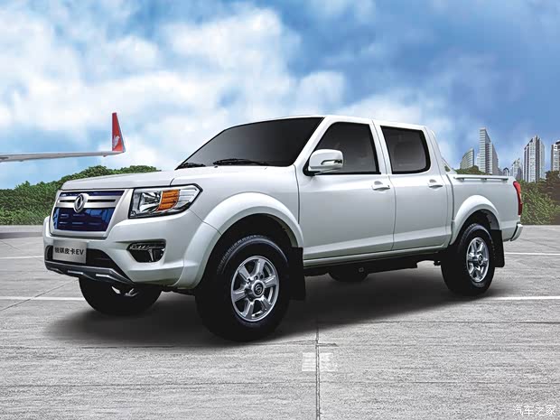 鄭州日產(chǎn) 銳騏新能源 2019款 EV 鄭州日產(chǎn) 銳騏新能源 2019款 EV
