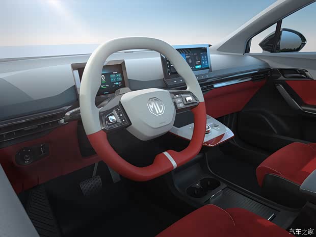 上汽集团 MG MULAN 2022款 高配版