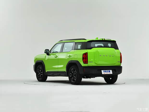 长城汽车 哈弗酷狗 2022款 潮野型 长城汽车 哈弗酷狗 2022款 潮野型