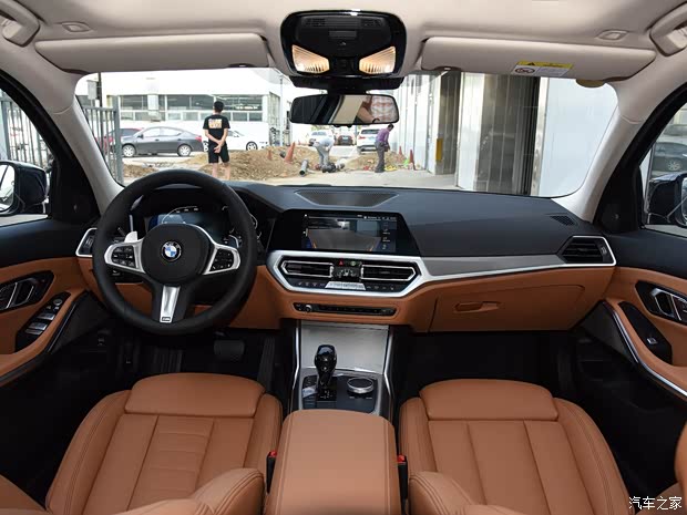 華晨寶馬 寶馬3系 2020款 325Li M運(yùn)動(dòng)曜夜版