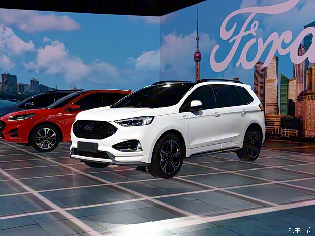 长安福特 锐界 2019款 ST-line 长安福特 锐界 2019款 ST-line