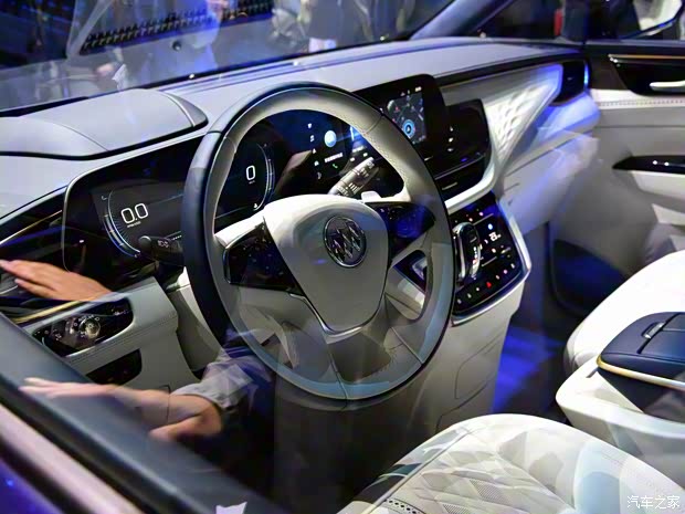 上汽通用别克 别克GL8 2019款 Avenir概念车 上汽通用别克 别克GL8 2019款 Avenir概念车