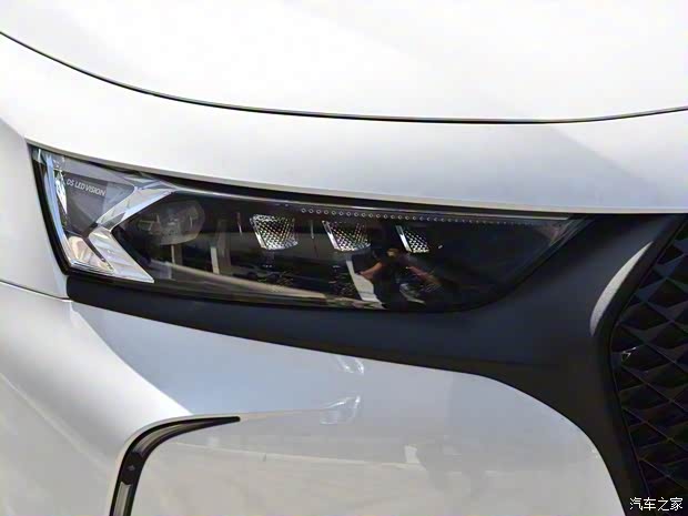 长安标致雪铁龙 DS 7 2018款 运动版 基本型