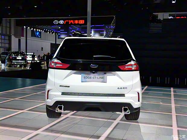 长安福特 锐界 2019款 ST-line