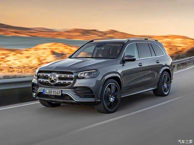 奔驰(进口) 奔驰GLS 2020款 基本型 奔驰(进口) 奔驰GLS 2020款 基本型