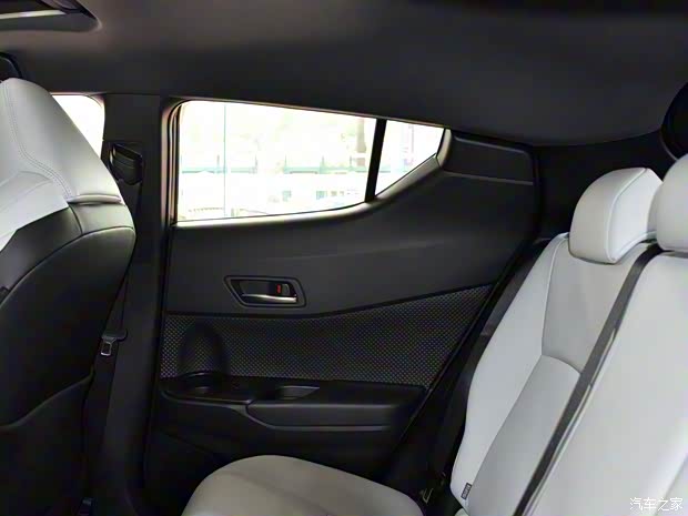 廣汽豐田 豐田C-HR EV 2020款 基本型