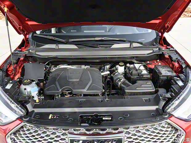 长城汽车 哈弗初恋 2021款 1.5T 大四版