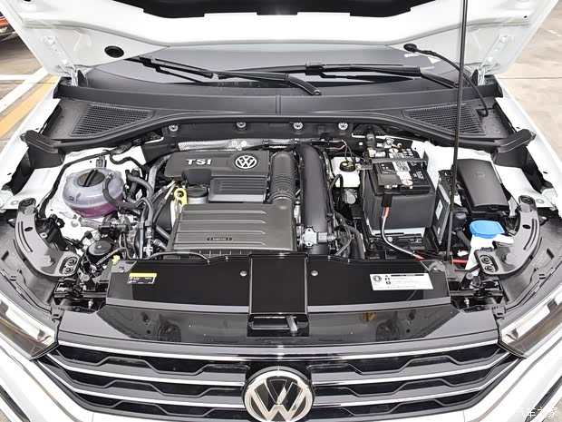 一汽-大众 T-ROC探歌 2020款 280TSI DSG两驱豪华型 一汽-大众 T-ROC探歌 2020款 280TSI DSG两驱豪华型