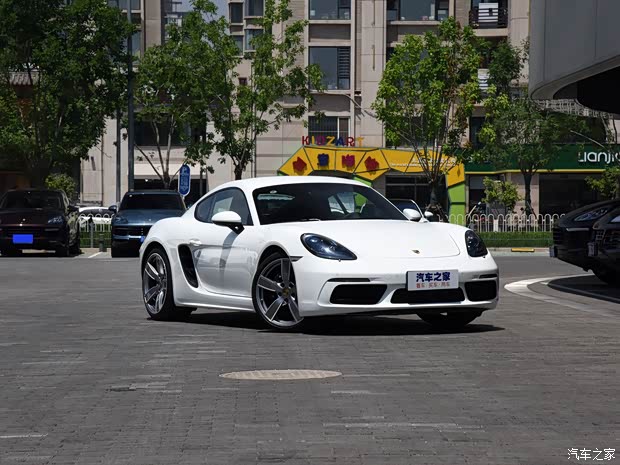 保時(shí)捷 保時(shí)捷718 2018款 Cayman 2.0T