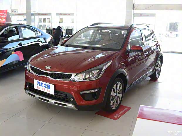 東風(fēng)悅達(dá)起亞 KX CROSS 2019款 1.6L 自動靈動天窗版 國V