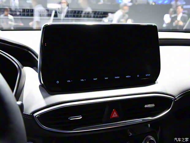 北京现代 胜达 2019款 基本型 北京现代 胜达 2019款 基本型