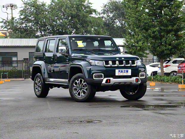 北京越野 北京BJ40 2020款 2.0T 自動四驅(qū)城市獵人版至尊型
