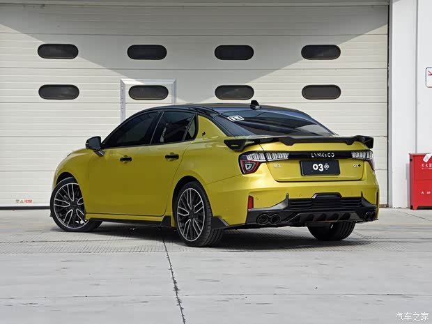 領(lǐng)克 領(lǐng)克03 2019款 03+ 2.0TD 自動勁Pro版