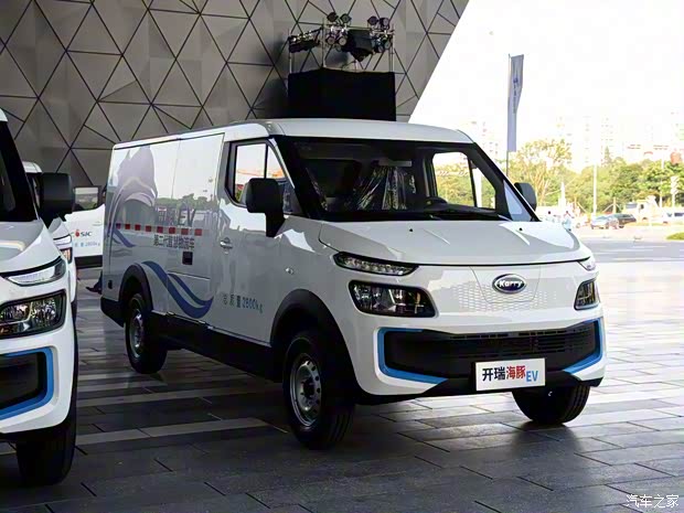 开瑞汽车 海豚EV 2019款 智享版