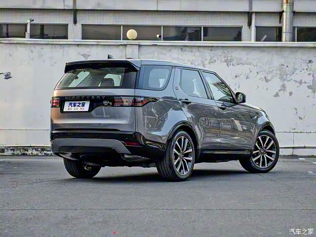 路虎(進口) 發(fā)現(xiàn) 2021款 基本型