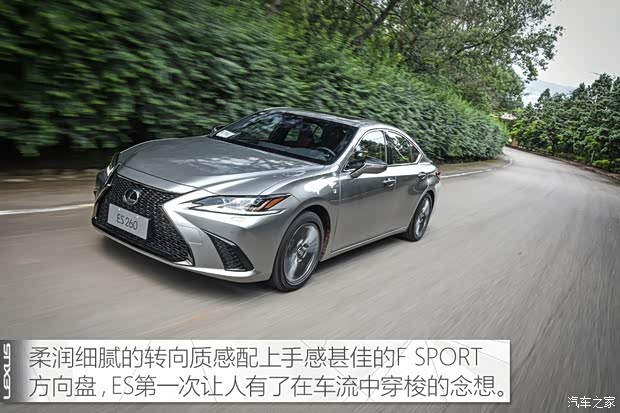 雷克萨斯 雷克萨斯ES 2018款 260 F SPORT