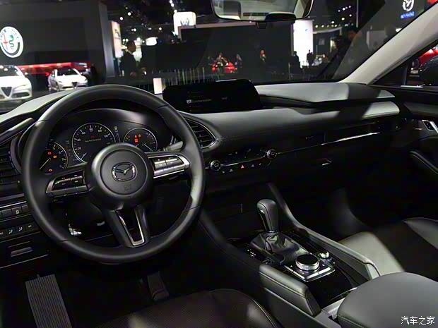 馬自達(進口) 馬自達3(進口) 2019款 三廂版