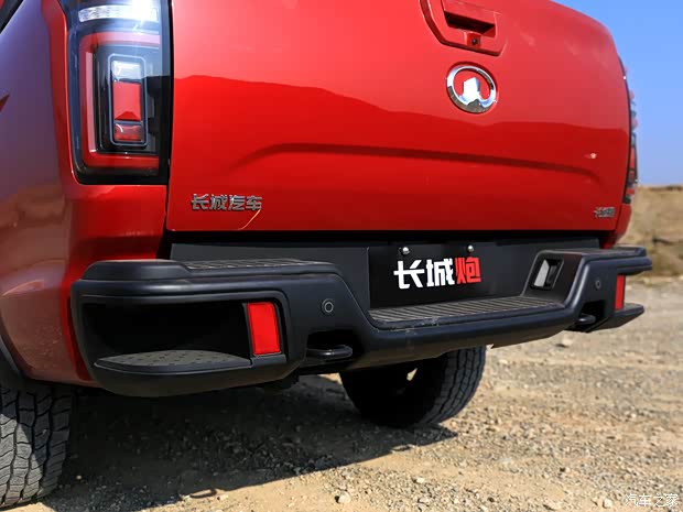 长城汽车 炮 2019款 自动四驱越野版