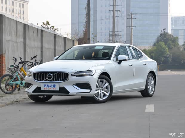 沃爾沃亞太 沃爾沃S60 2020款 T3 智行豪華版 沃爾沃亞太 沃爾沃S60 2020款 T3 智行豪華版