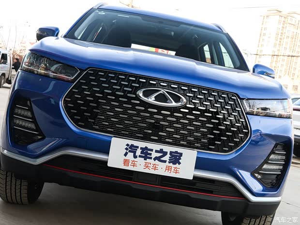 奇瑞汽車 瑞虎7 2020款 1.5T CVT豪華型