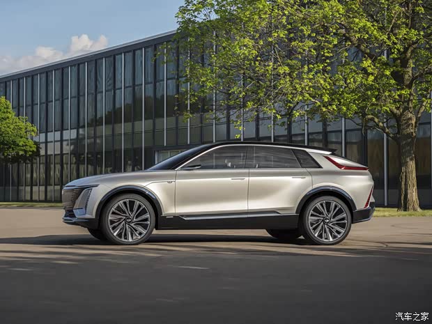 凱迪拉克(進(jìn)口) LYRIQ 2020款 基本型