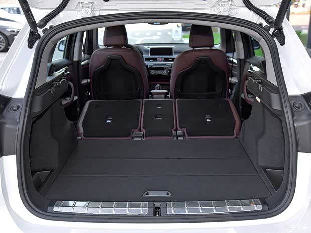 华晨宝马 宝马X1 2020款 sDrive20Li 时尚型 华晨宝马 宝马X1 2020款 sDrive20Li 时尚型