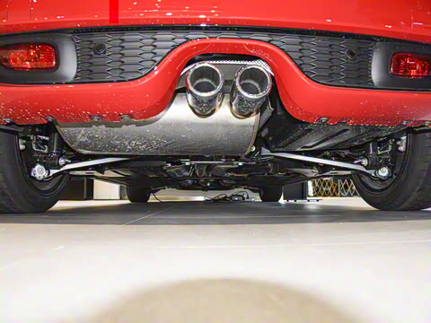 2021款 2.0T COOPER S 经典派 2021款 2.0T COOPER S 经典派