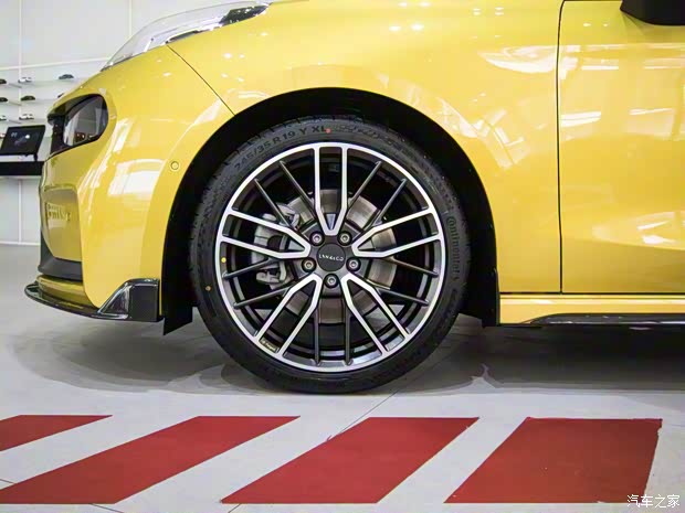 領(lǐng)克 領(lǐng)克03 2019款 03+ 2.0TD 自動勁Pro版