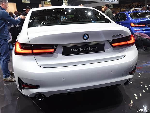 寶馬(進口) 寶馬3系(進口) 2019款 320d 寶馬(進口) 寶馬3系(進口) 2019款 320d