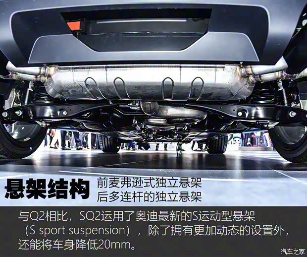 奥迪(进口) 奥迪SQ2 2018款 基本型 奥迪(进口) 奥迪SQ2 2018款 基本型