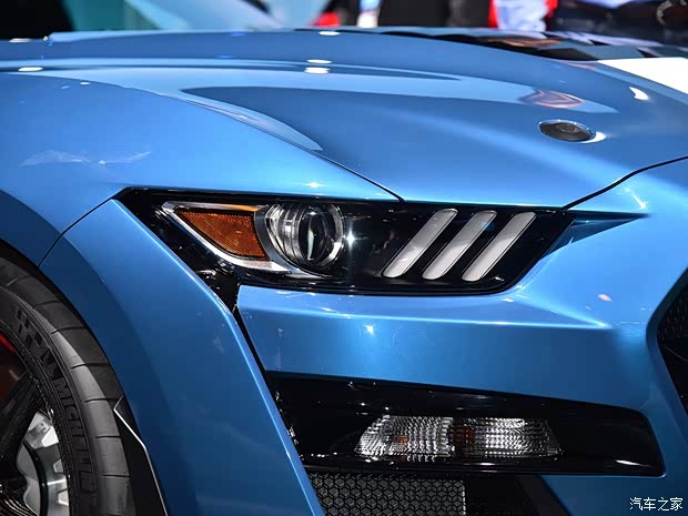 福特(进口) Mustang 2020款 Shelby GT500