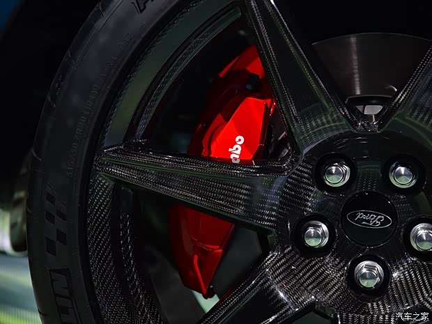 福特(进口) Mustang 2020款 Shelby GT500