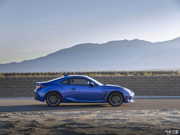 斯巴鲁 斯巴鲁BRZ 2021款 基本型 斯巴鲁 斯巴鲁BRZ 2021款 基本型
