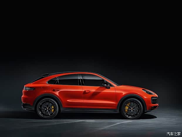 保时捷 Cayenne 2019款 Cayenne Coupé 3.0T