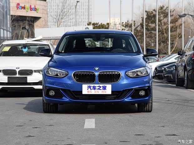 華晨寶馬 寶馬1系 2018款 改款 118i 運動型
