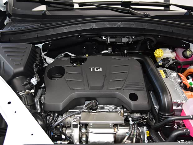 上汽集团 MG领航新能源 2021款 Trophy系列 1.5T 混动Trophy尊享版