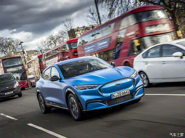 福特(進口) Mustang Mach-E 2020款 歐版