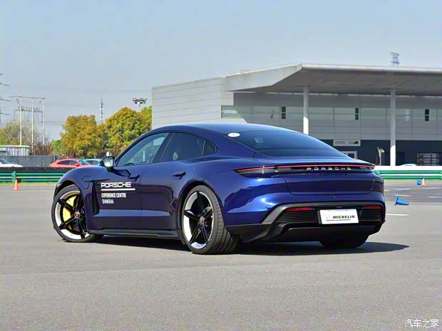 保時捷 Taycan 2019款 Taycan Turbo S