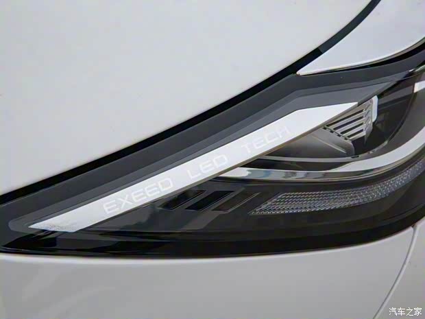 星途 星途LX 2020款 1.5T 基本型