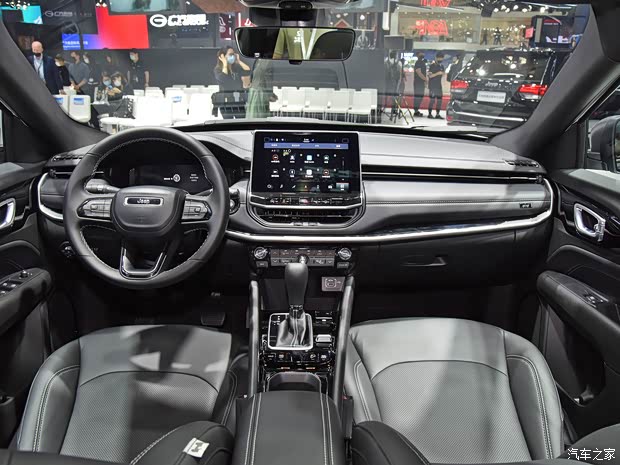 广汽菲克Jeep 指南者 2021款 80周年纪念版