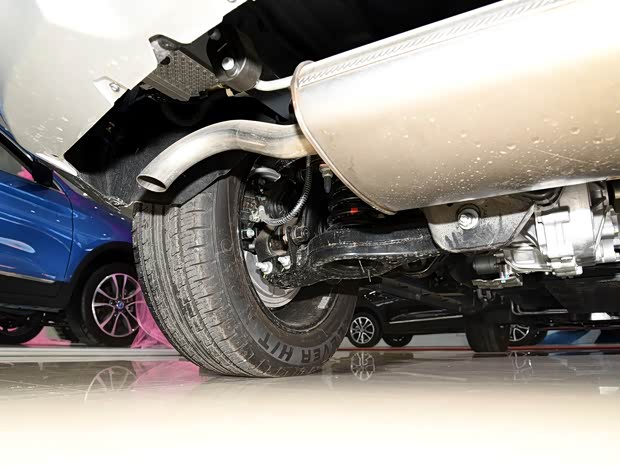 漢騰汽車 漢騰X7新能源 2018款 PHEV 智尊版